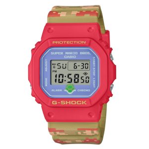Dw 5600smb 4er-casio-gshock-baby-g Часовник G-Shock Dw-5600Smb-4Er