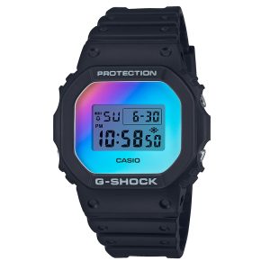 Dw 5600sr 1er-casio-gshock-baby-g Часовник G-Shock Dw-5600Sr-1Er