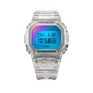 Dw 5600Srs 7Er 7-Casio-Gshock-Baby-G