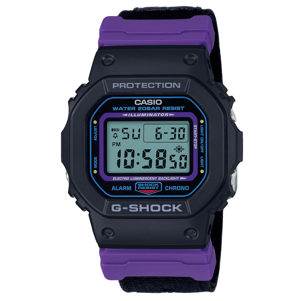 Часовник G-Shock  Dw-5600Ths-1Er