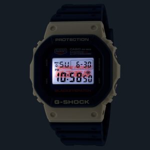 Dw 5610Bep 2Er 10-Casio-Gshock-Baby-G