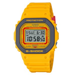 Часовник G-Shock  Dw-5610Y-9Er