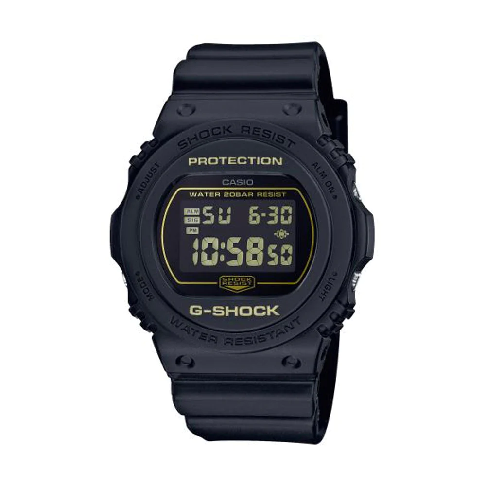Часовник g-shock dw-5700bbm-1er Часовник G-Shock Dw-5700Bbm-1Er