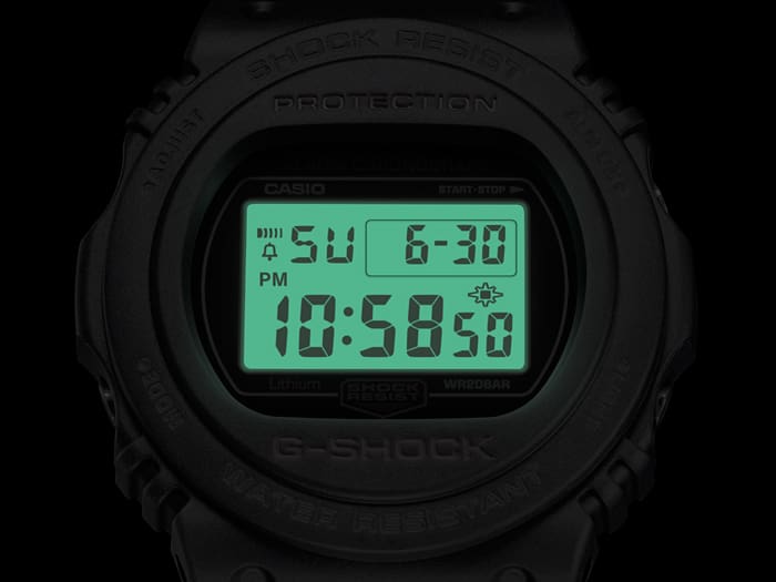 Dw-5750e-1er-2 Dw 5750E 1Er 2-Casio-Gshock-Baby-G