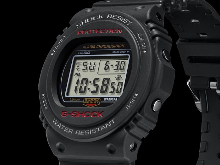 Dw-5750e-1er-3 Dw 5750E 1Er 3-Casio-Gshock-Baby-G