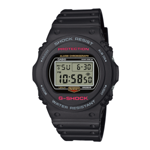 Dw 5750e 1er-casio-gshock-baby-g Часовник G-Shock Dw-5750E-1Er