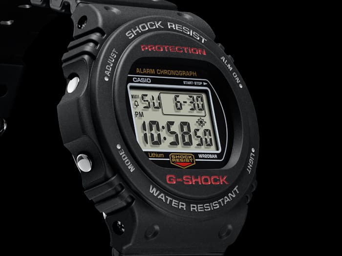 Dw-5750e-1er-4 Dw 5750E 1Er 4-Casio-Gshock-Baby-G