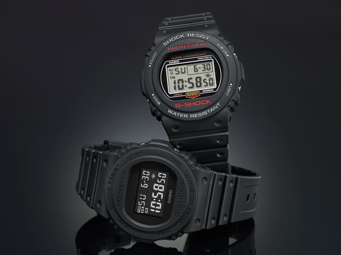 Dw-5750e-1er-5 Dw 5750E 1Er 5-Casio-Gshock-Baby-G