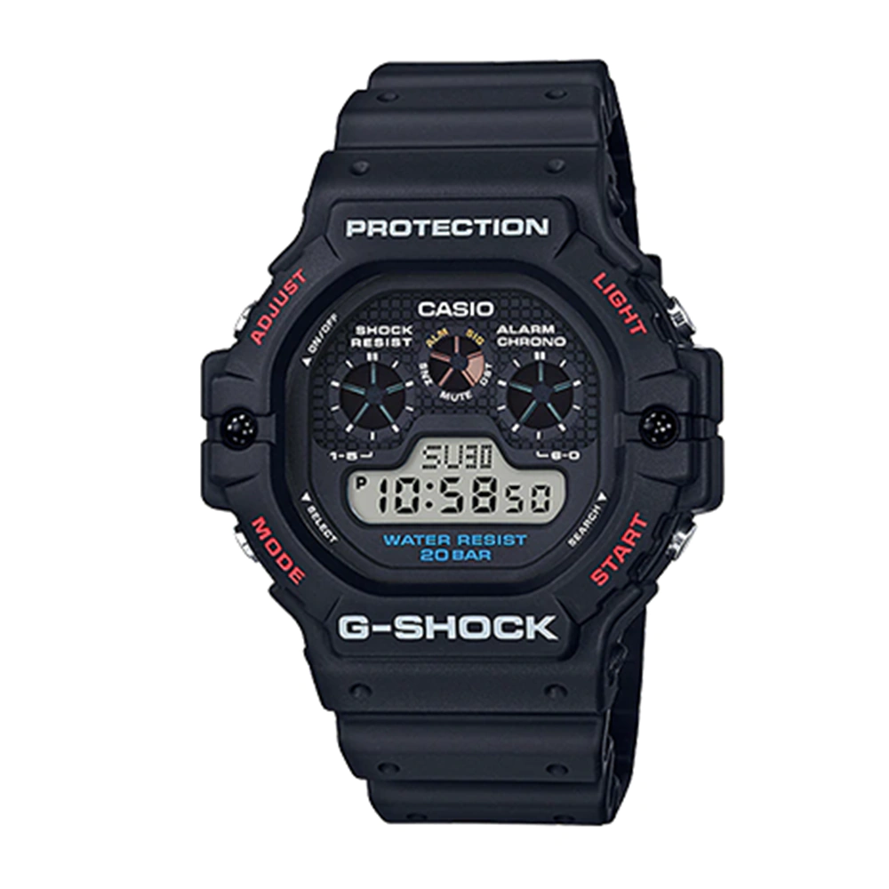 Часовник G-Shock  Dw-5900-1Er