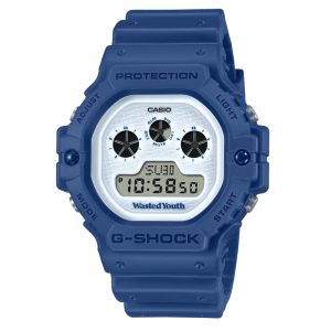 Часовник G-Shock  Dw-5900Wy-2Er