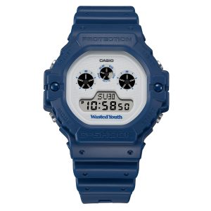 Dw 5900Wy 2Er 4-Casio-Gshock-Baby-G