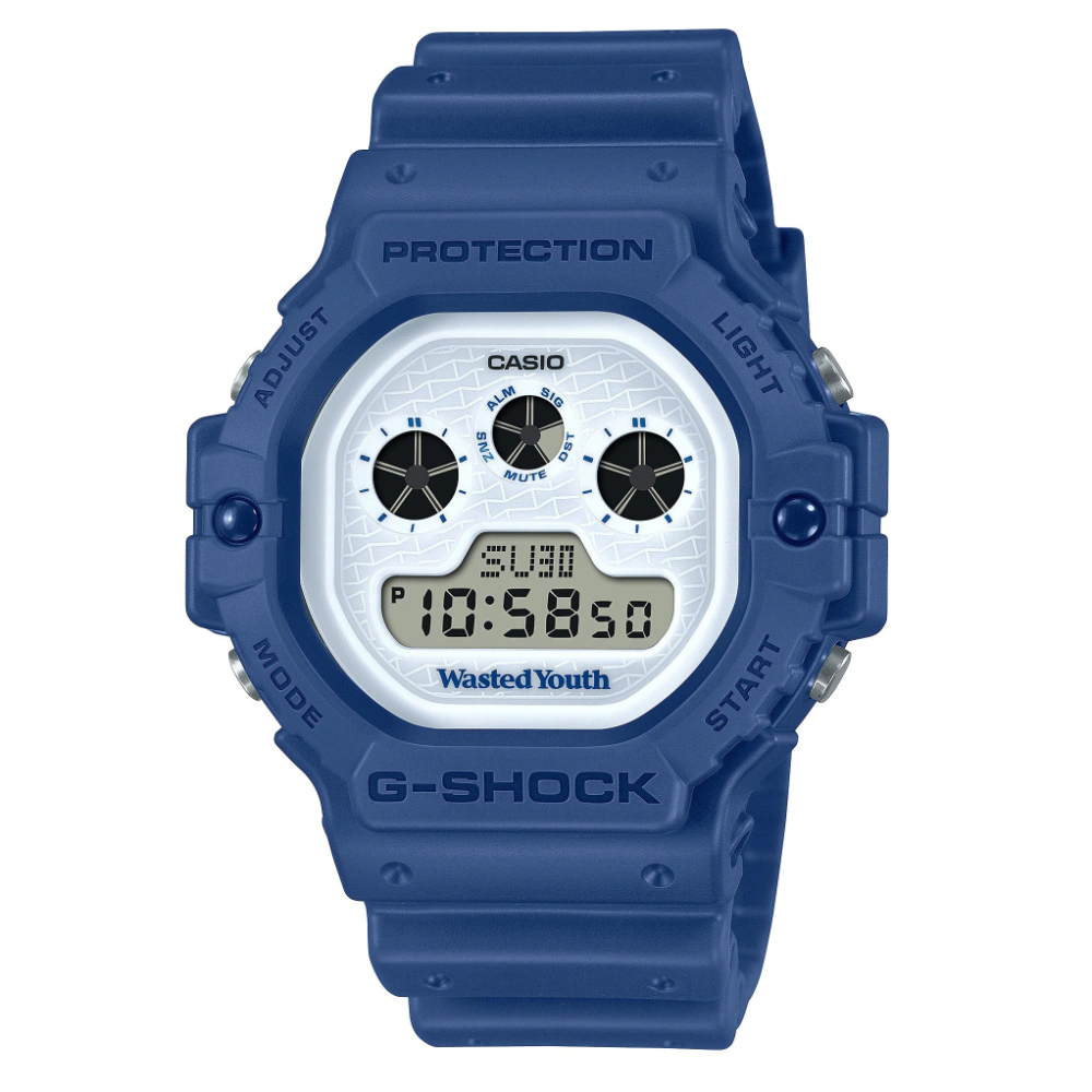 Часовник G-Shock  Dw-5900Wy-2Er