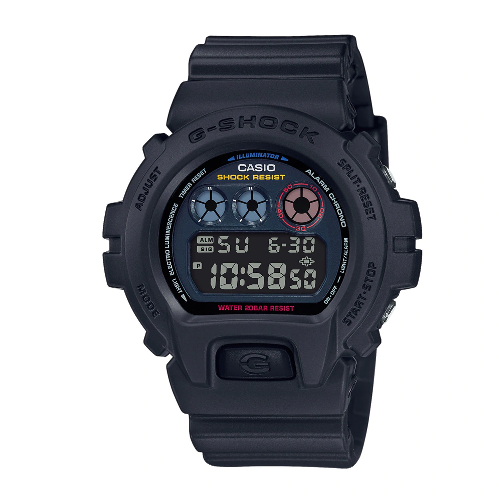 Часовник g-shock dw-6900bmc-1er Часовник G-Shock Dw-6900Bmc-1Er