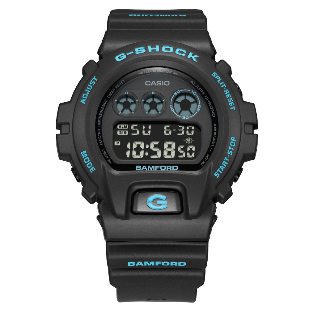 Часовник g-shock dw-6900bwd-1dr Часовник G-Shock Dw-6900Bwd-1Dr