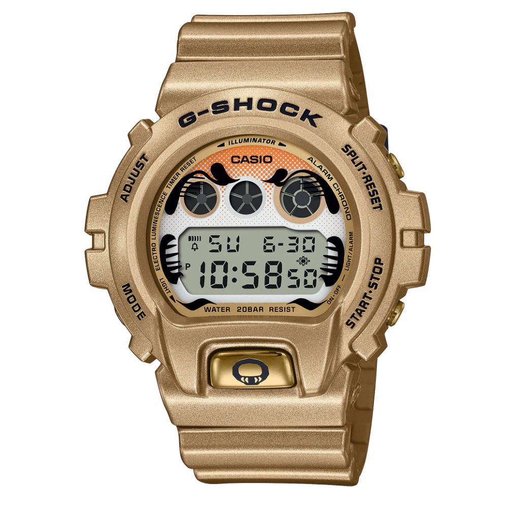 Часовник G-Shock  Dw-6900Gda-9Er