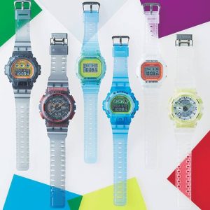 Dw 6900ls 2er 1-casio-gshock-baby-g Dw 6900Ls 2Er 1-Casio-Gshock-Baby-G