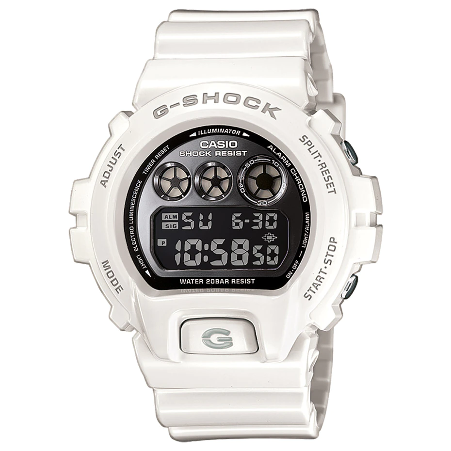 Часовник g-shock dw-6900nb-7er Часовник G-Shock Dw-6900Nb-7Er