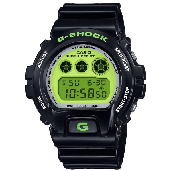Часовник G-Shock  Dw-6900Rcs-1Er