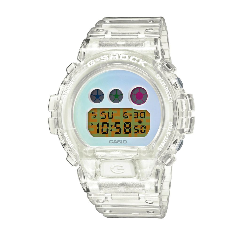 Часовник G-Shock  Dw-6900Sp-7Er