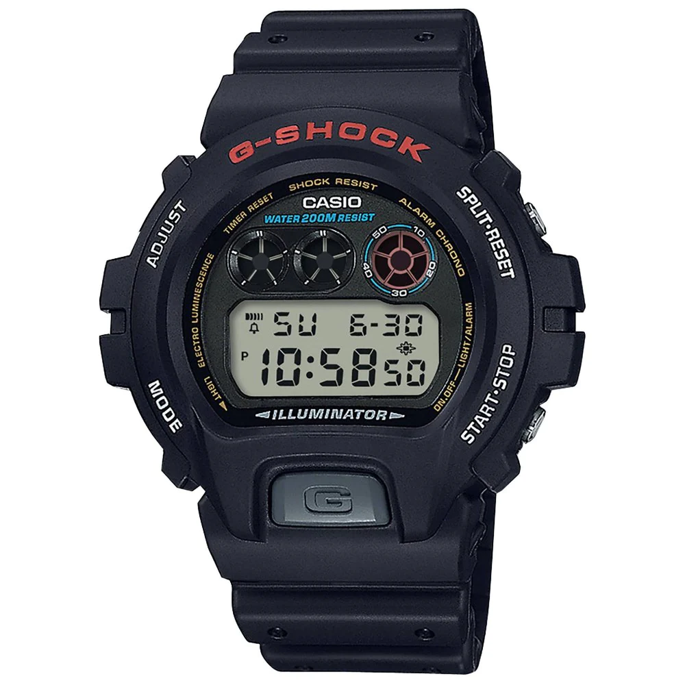 Часовник G-Shock  Dw-6900U-1Er
