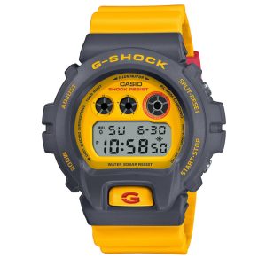Dw 6900y 9er-casio-gshock-baby-g Часовник G-Shock Dw-6900Y-9Er