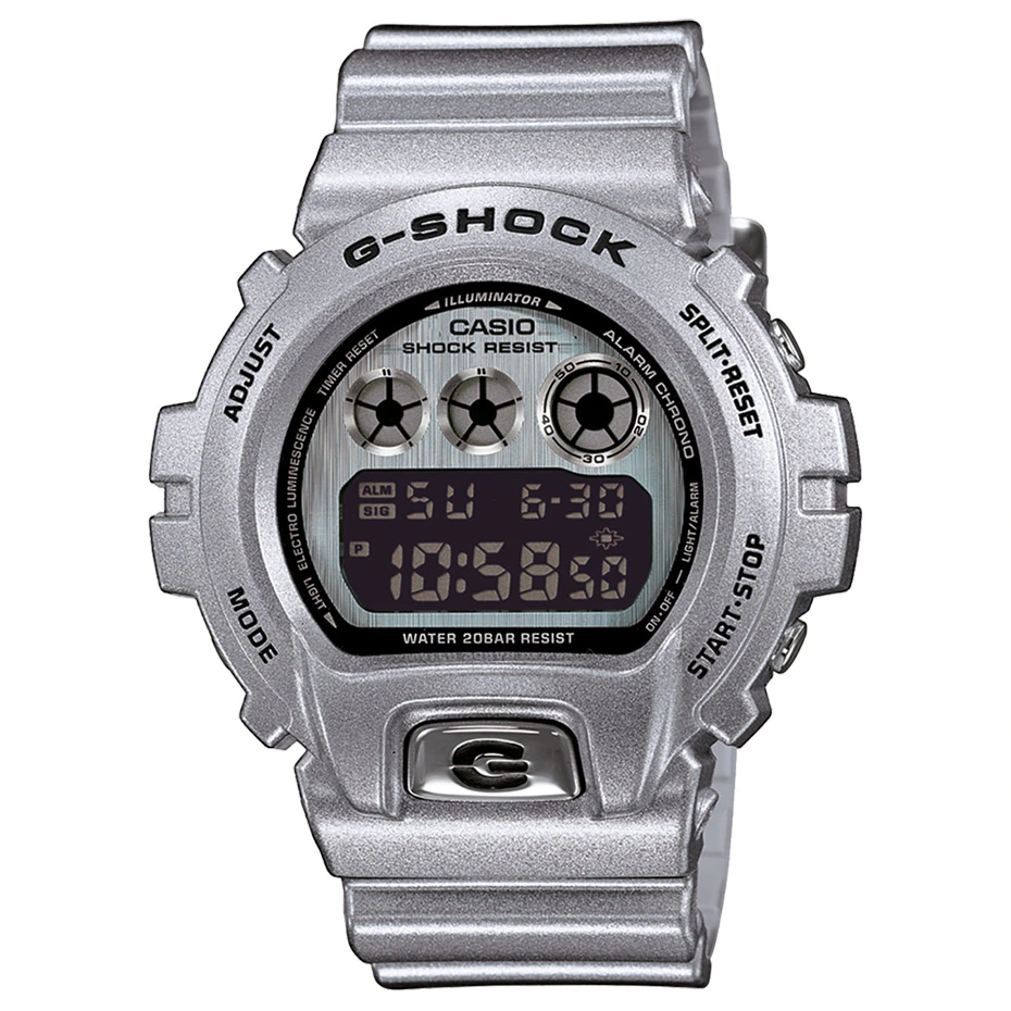 Часовник G-Shock  Dw-6930Bs-8Er