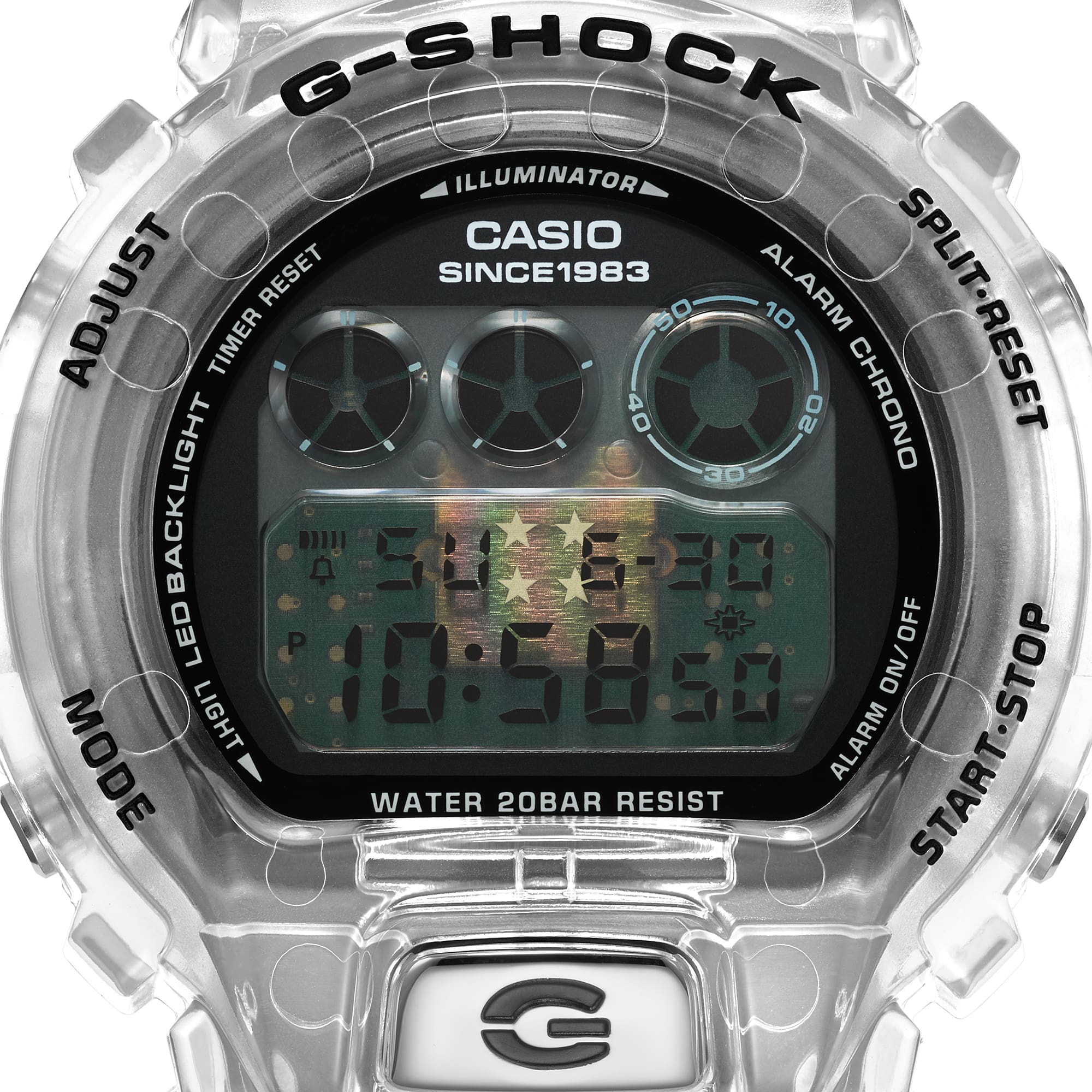 Dw-6940rx-7er-4 Dw 6940Rx 7Er 4-Casio-Gshock-Baby-G