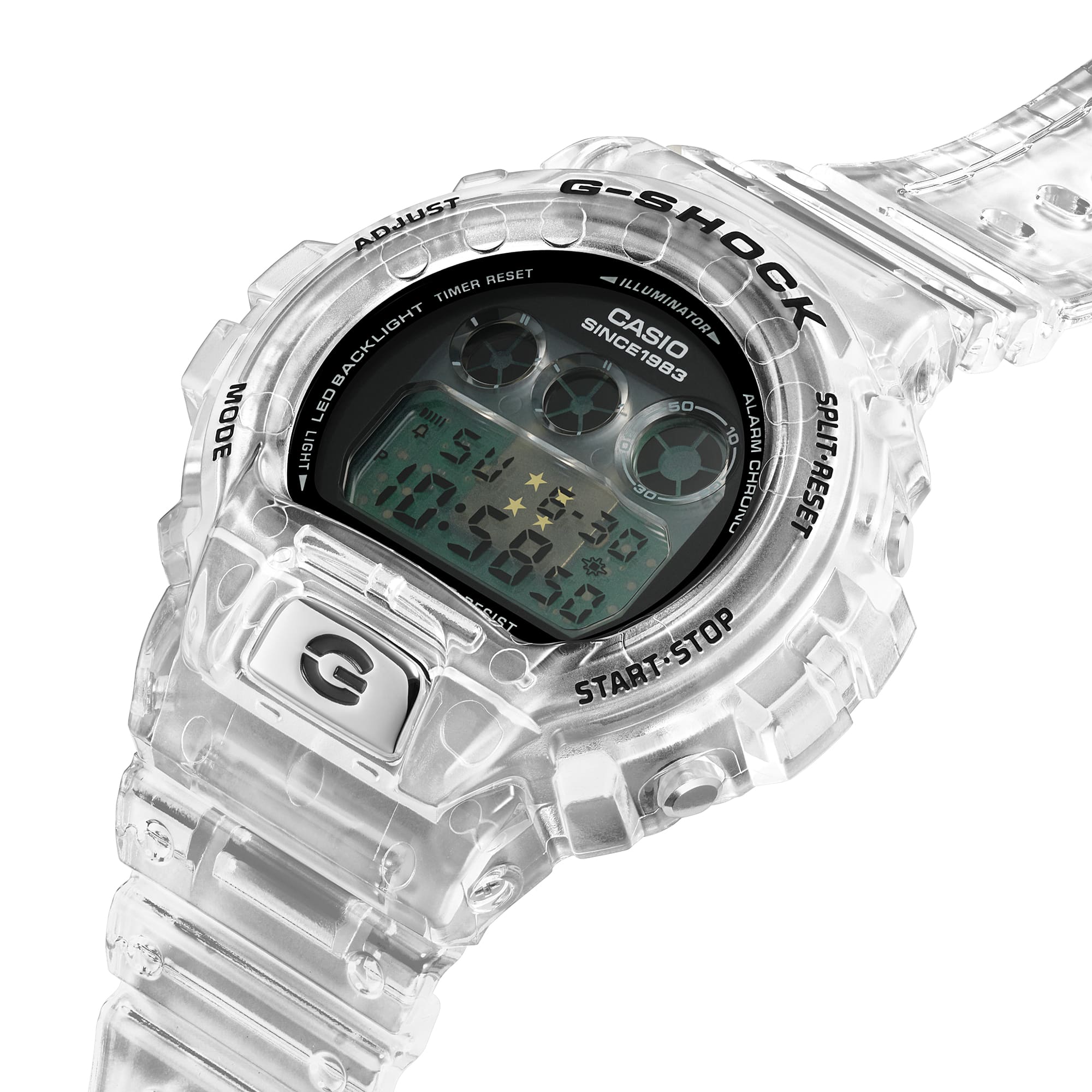 Dw-6940rx-7er-6 Dw 6940Rx 7Er 6-Casio-Gshock-Baby-G