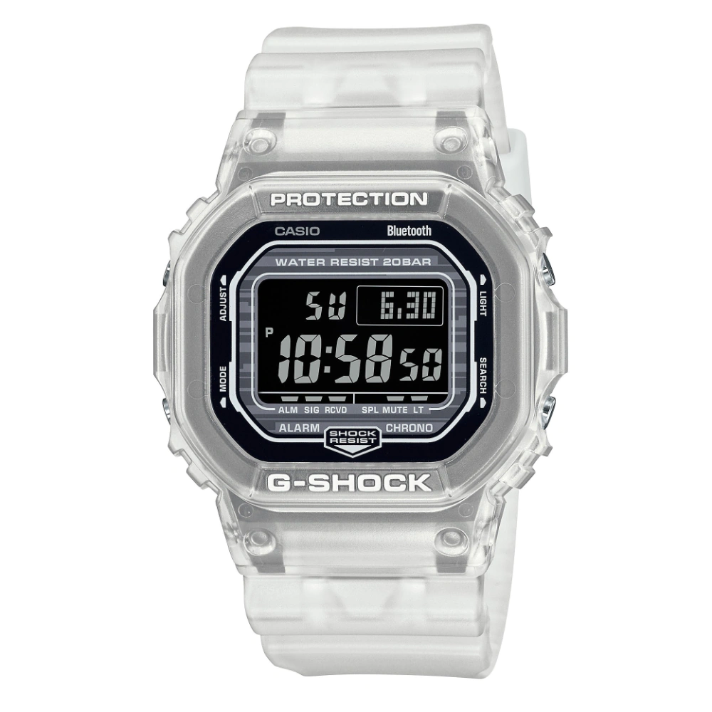 Часовник G-Shock  Dw-B5600G-7Er