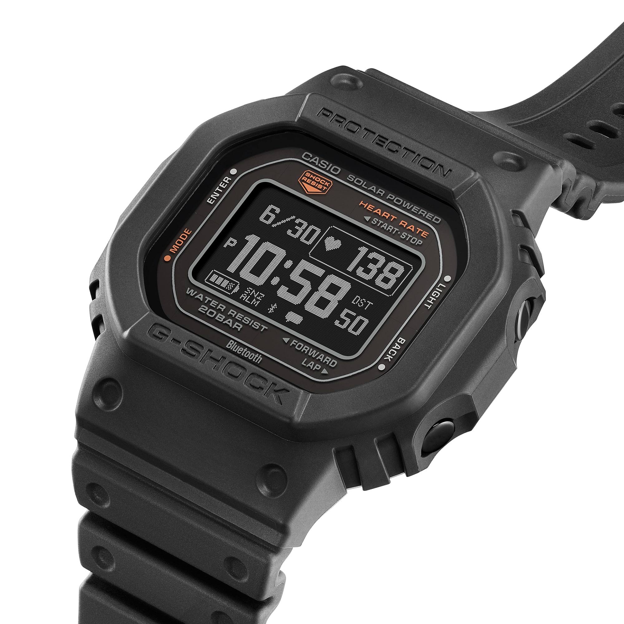 Dw-h5600-1er-14 Dw H5600 1Er 14-Casio-Gshock-Baby-G