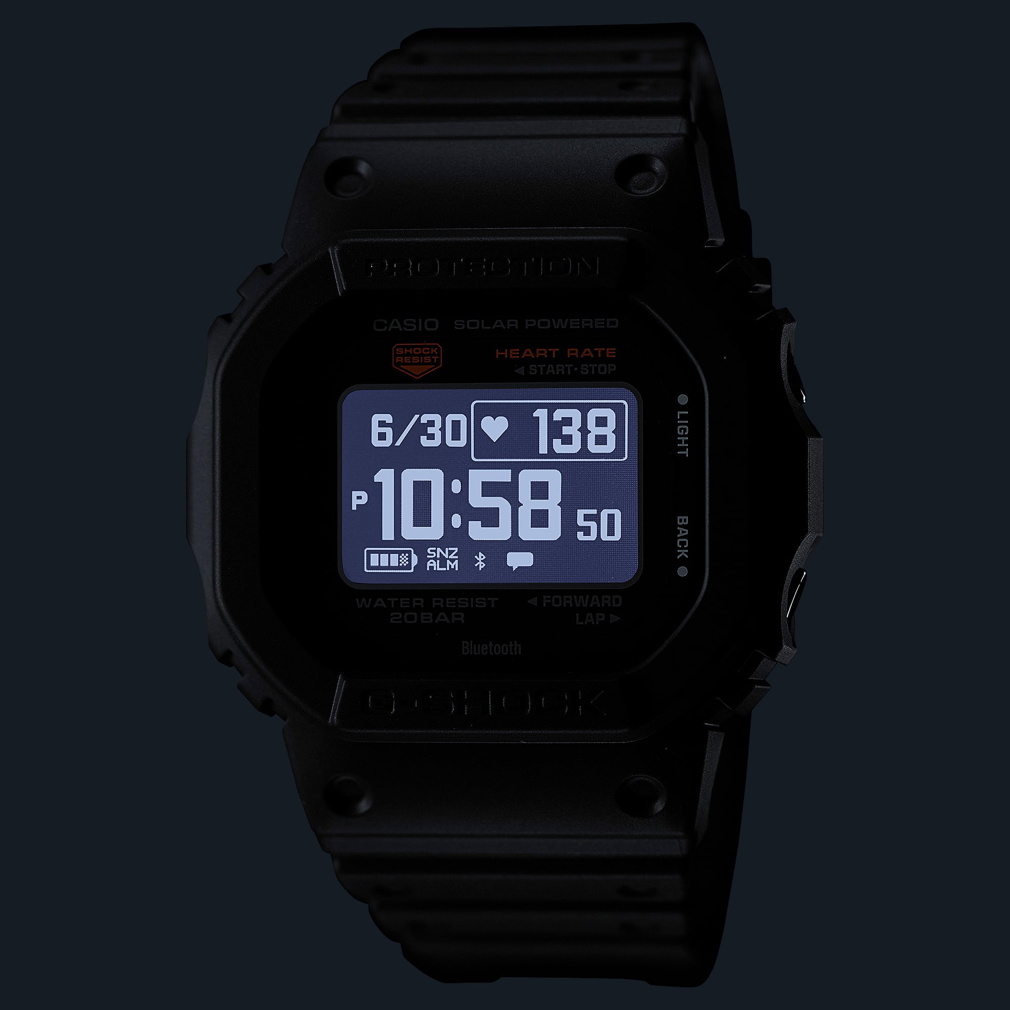 Dw-h5600-1er-2 Dw H5600 1Er 2-Casio-Gshock-Baby-G
