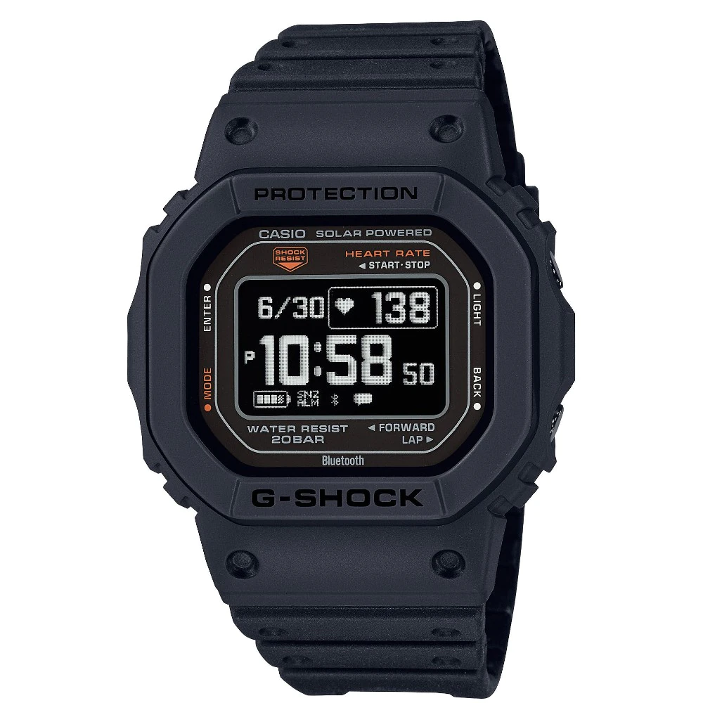 Часовник g-shock dw-h5600-1er Часовник G-Shock Dw-H5600-1Er