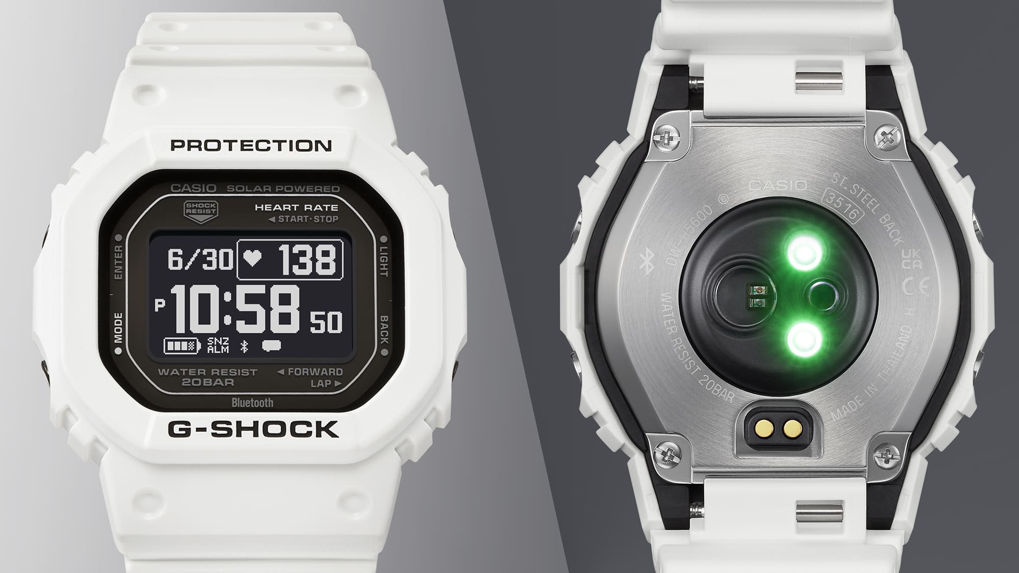 Dw-h5600-7er-8 Dw H5600 7Er 8-Casio-Gshock-Baby-G