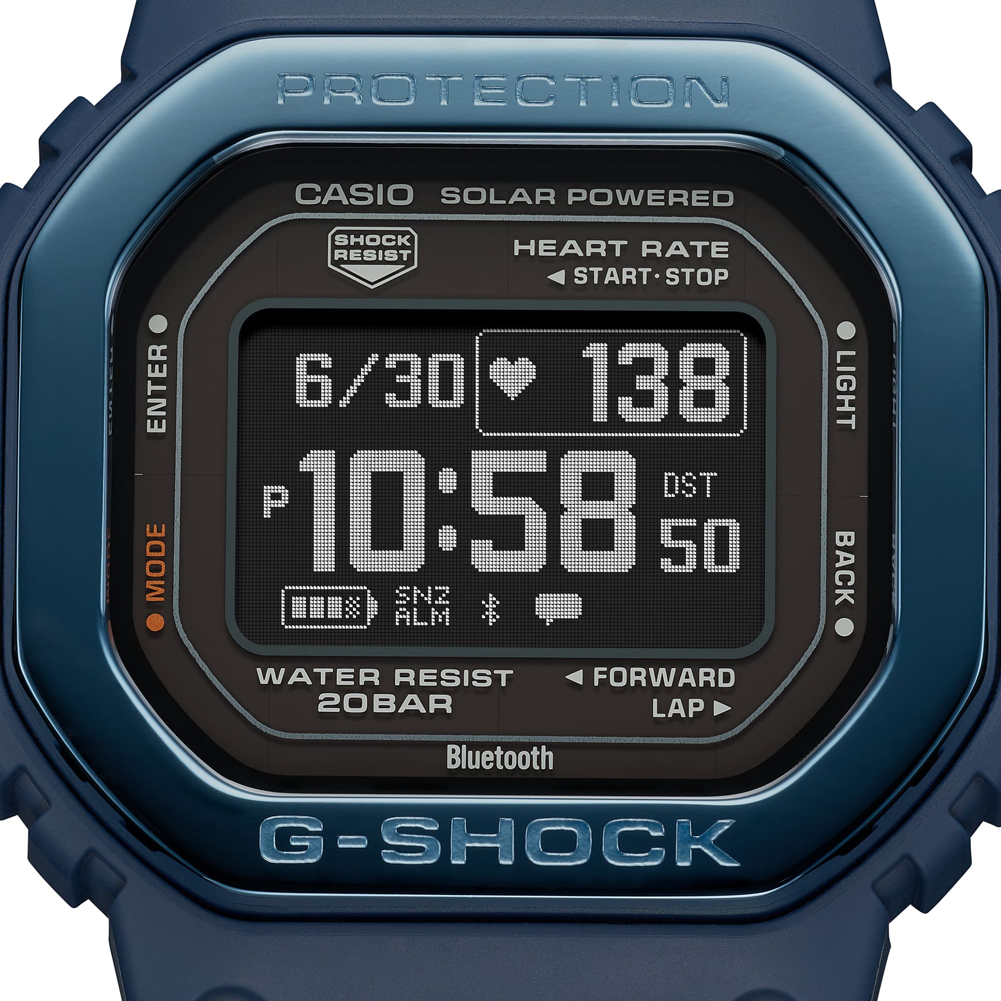 Dw-h5600mb-2er-2 Dw H5600Mb 2Er 2-Casio-Gshock-Baby-G
