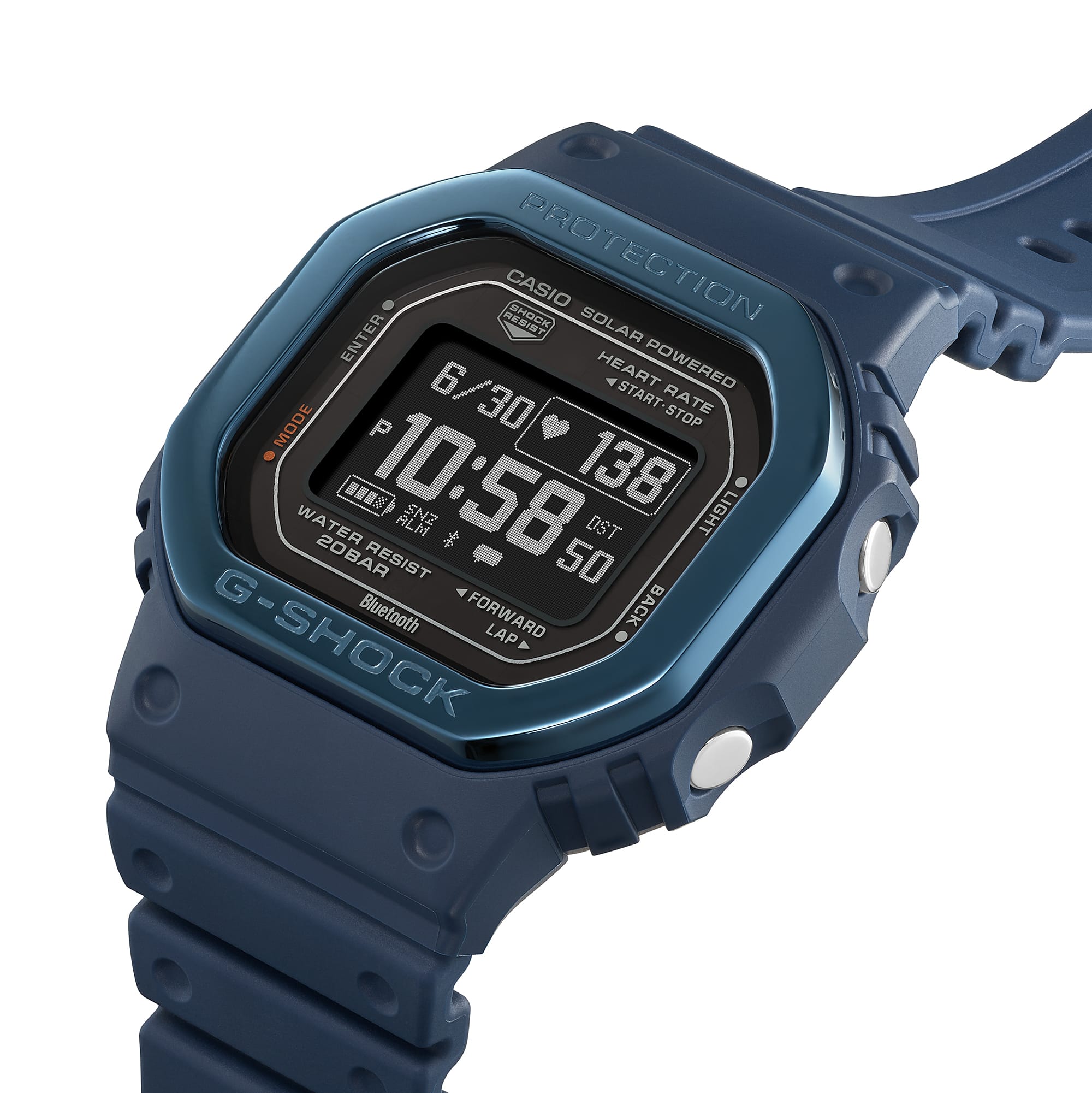 Dw-h5600mb-2er-4 Dw H5600Mb 2Er 4-Casio-Gshock-Baby-G