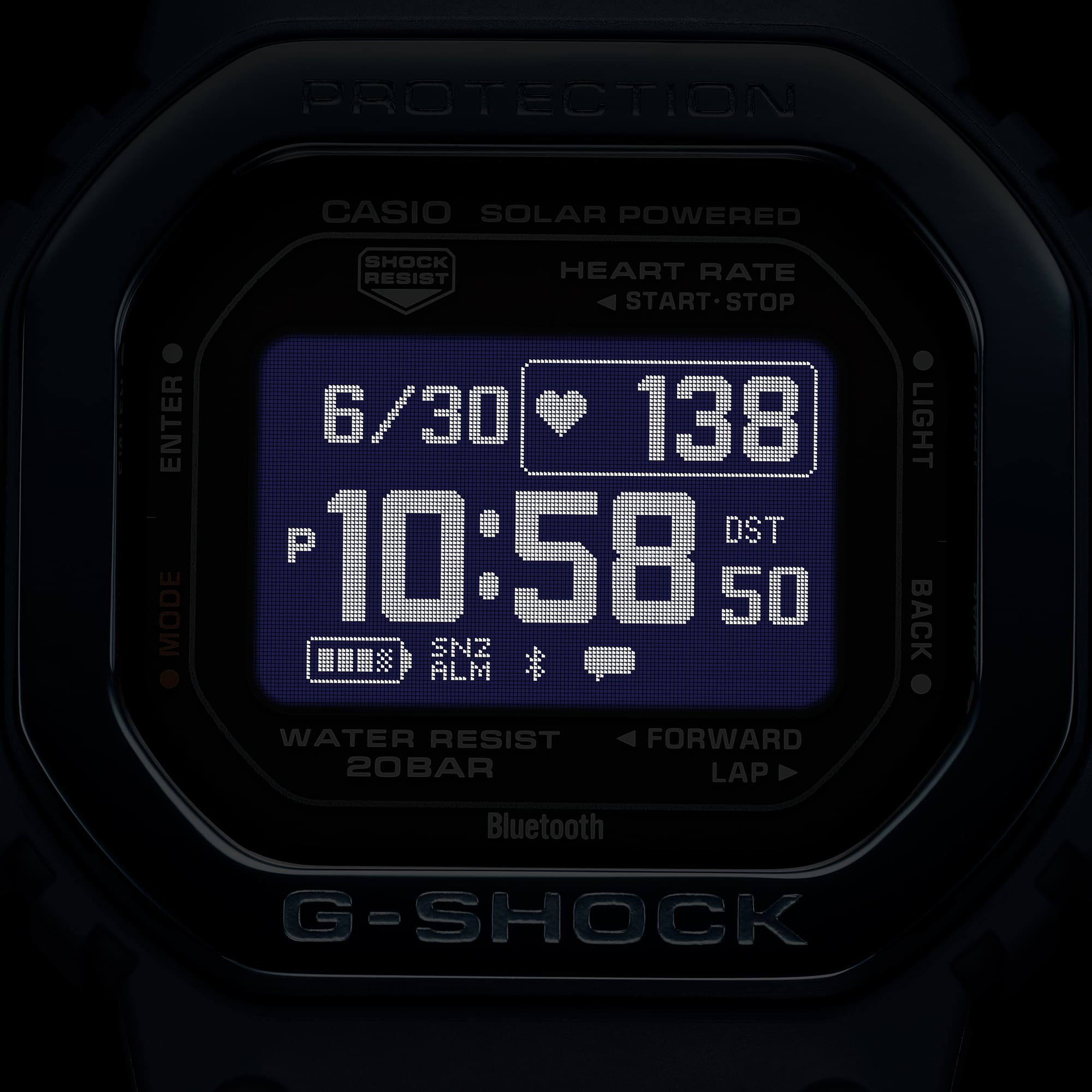 Dw-h5600mb-2er-7 Dw H5600Mb 2Er 7-Casio-Gshock-Baby-G