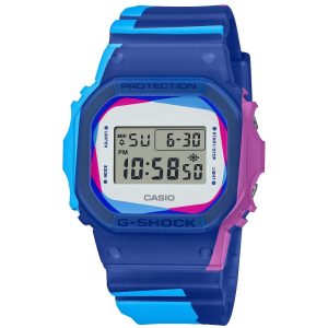 Dwe 5600pr 2er-casio-gshock-baby-g Часовник G-Shock Dwe-5600Pr-2Er