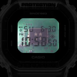 Dwe 5640Rx 7Er 3-Casio-Gshock-Baby-G