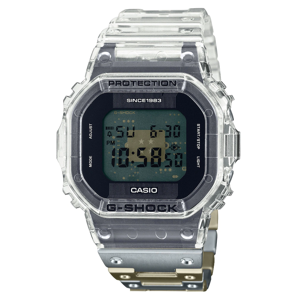 Часовник G-Shock  Dwe-5640Rx-7Er