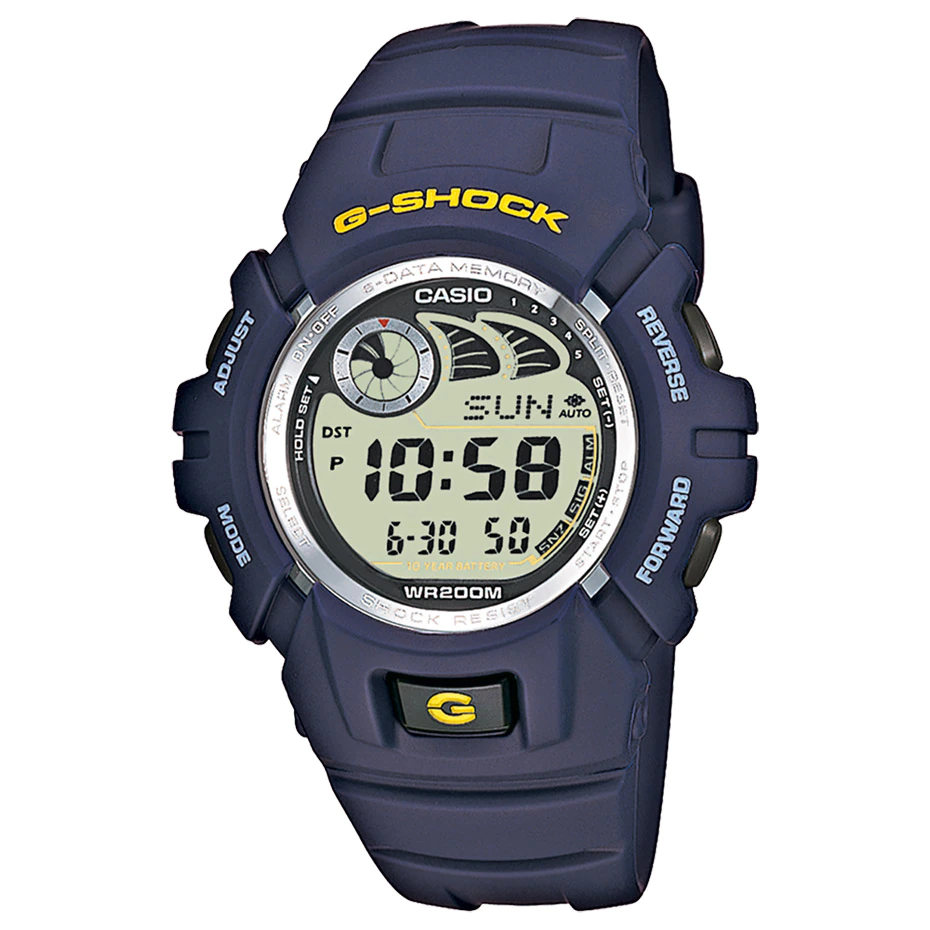 Часовник G-Shock  G-2900F-2Ver