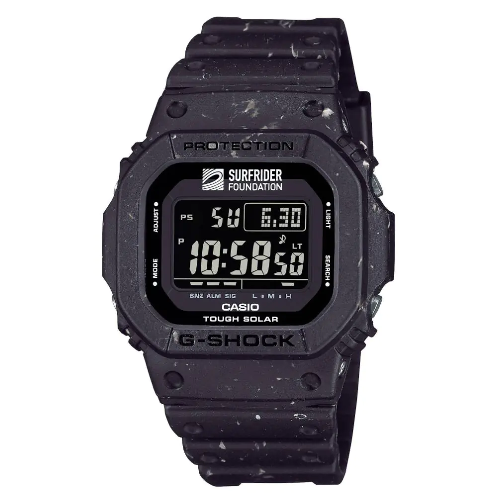 Часовник g-shock g-5600srf-1er Часовник G-Shock G-5600Srf-1Er