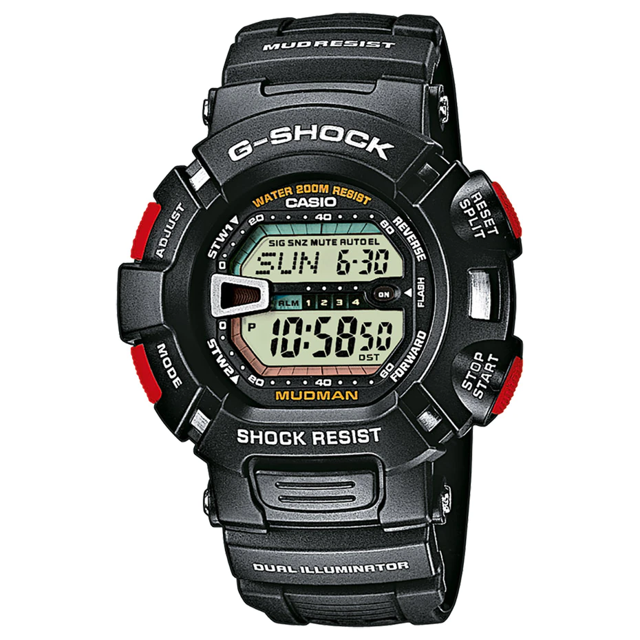 Часовник G-Shock  G-9000-1Ver