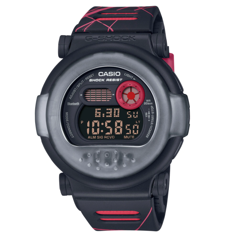 Часовник g-shock g-b001mva-1er Часовник G-Shock G-B001Mva-1Er