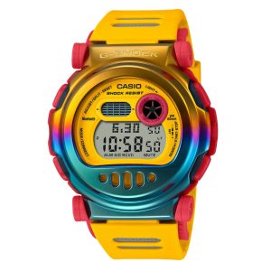 G b001mve 9er-casio-gshock-baby-g Часовник G-Shock G-B001Mve-9Er