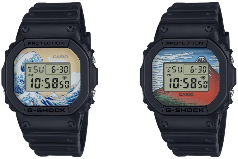 G Shock Hokusai-Casio-Gshock-Baby-G