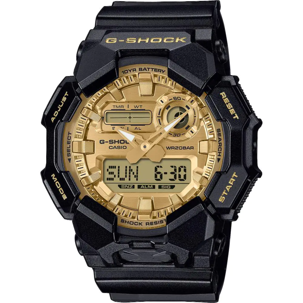 Часовник G-Shock  Ga-010Ggb-1A9Er