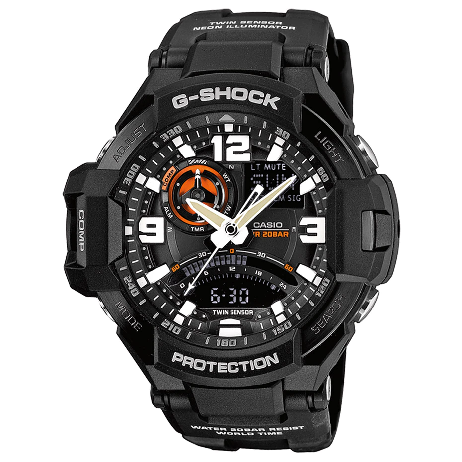 Часовник G-Shock  Ga-1000-1Aer