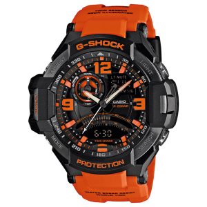 Ga 1000 4aer-casio-gshock-baby-g Часовник G-Shock Ga-1000-4Aer