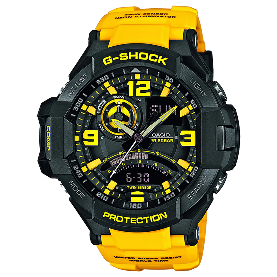 Часовник g-shock ga-1000-9ber Часовник G-Shock Ga-1000-9Ber