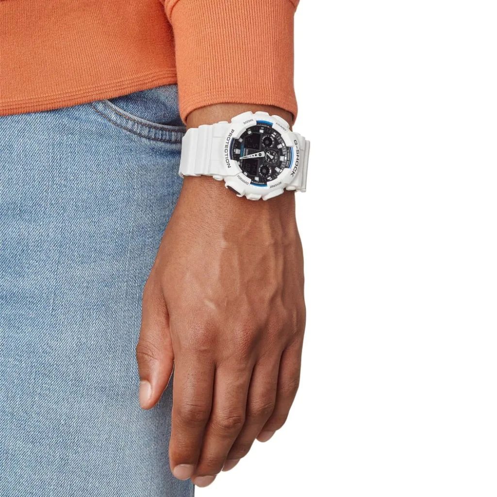 Ga 100b 7aer 1-casio-gshock-baby-g Ga 100B 7Aer 1-Casio-Gshock-Baby-G